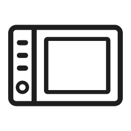 Oven Icon, oven,kitchen appliance