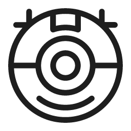 Robot Vacuum Cleaner Icon, robot vacuum cleaner,cleaning appliance