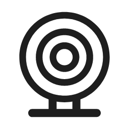 Webcam Icon, webcam,computer peripheral