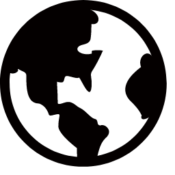 Globe Icon Variant Icon, globe,network