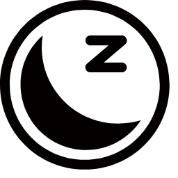 Sleep Icon, sleep,mode