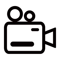 Video Camera Icon, video camera,recording