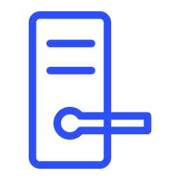 Door Lock Icon, door lock,security,access