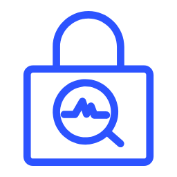Lock Detection Icon, lock detection,security,status