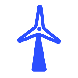 Wind-Solar-Rain Sensor Icon, sensor,environment,monitoring