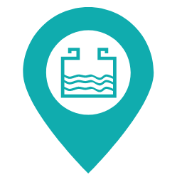 Expansion Tank Icon, expansion,tank,heating