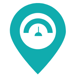 Gas Meter Icon, gas,meter,utility