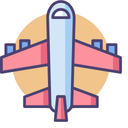 Airplane Icon, airplane,transportation,air