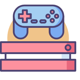 Gaming Console Icon, gaming console,gaming,controller