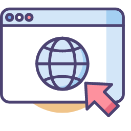Internet Icon, internet,globe,browser