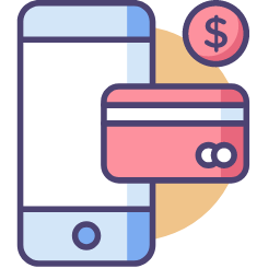Mobile Payment Icon, mobile payment,phone,card