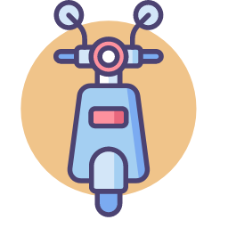 Mobility Icon, mobility,scooter,transport