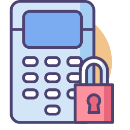 Security Panel Icon, security panel,security,lock