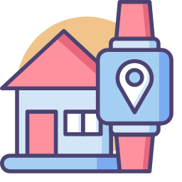 Wearable Technology Icon, wearable technology,wearable,house