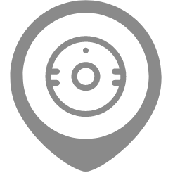 Gas Meter IoT Map Icon (2) Icon, gas meter,IoT