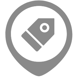 General IoT Map Icon, IoT,map icon