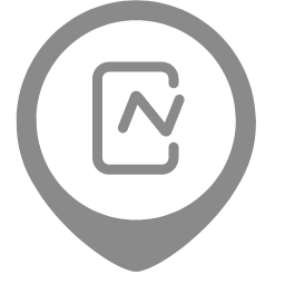 Optical Cross - box IoT Map Icon (2) Icon, optical cross - box,IoT