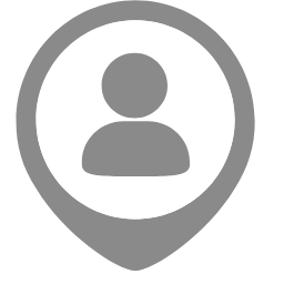 User IoT Map Icon, user,IoT