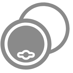 Manhole Cover Open Icon, manhole cover,open