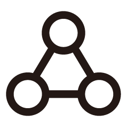 App Node Icon, app,node,network