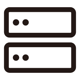 App Server Icon, app,server,data