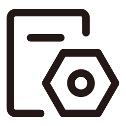 App System Icon, app,system,gear