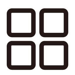 Category Default Icon, category,default,square
