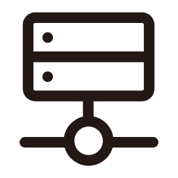 Cluster Icon, cluster,server,network
