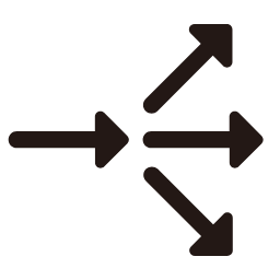 Content Switch Icon, content,switch,network
