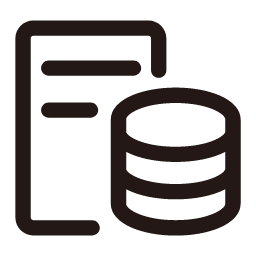 DB Server Icon, DB,server,database