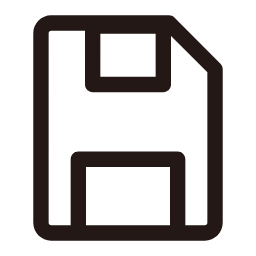 Disk Icon, disk,storage,data