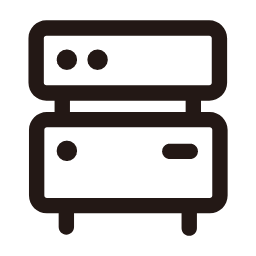 Facility Icon, facility,server,data center