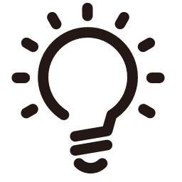 Lighting Icon, lighting,light bulb,idea