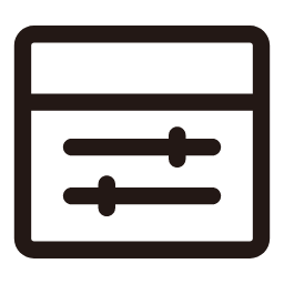 Management Server Icon, management,server,data