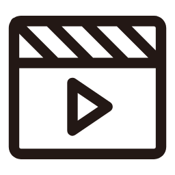 Media Server Icon, media,server,play