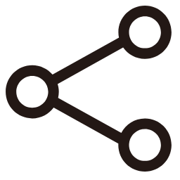 Net Point Icon, net,point,network