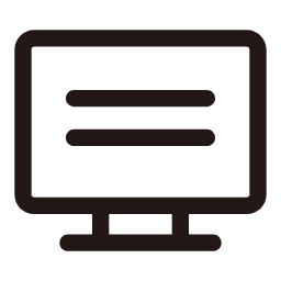 Platform Icon, platform,computer,system