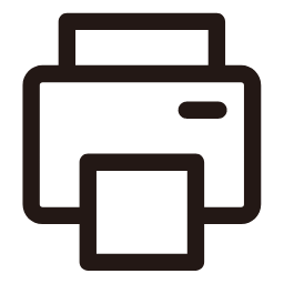Printer Server Icon, printer,server,print