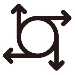 Universal Gateway Icon, gateway,universal,network