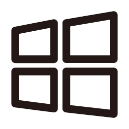 Windows Icon, Windows,OS,operating system