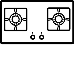 Gas Stove Icon, gas stove,cooking
