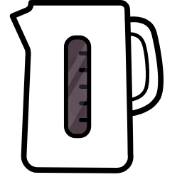 Kettle Icon, kettle,water