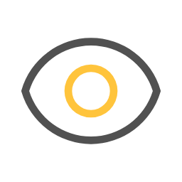 Eye Icon, eye,view