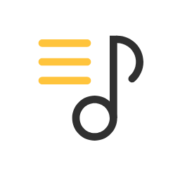 Music Icon, music,note