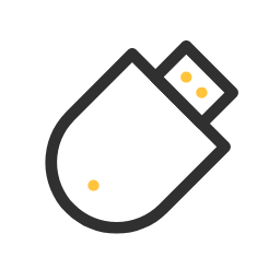USB Storage Icon, USB,storage