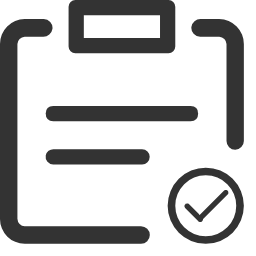 Disposal Work Order Icon, workorder,disposal