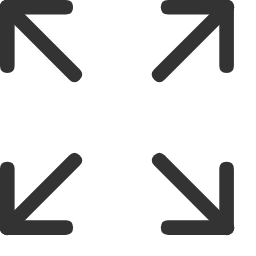 Full Screen Icon, fullscreen,toggle