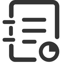 Log Analysis Icon, log,analysis