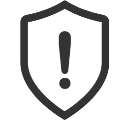 Risk Device Icon, risk,device