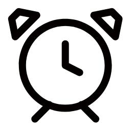 Alarm Clock Icon, clock,alarm